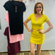 VESTIDO BUENO